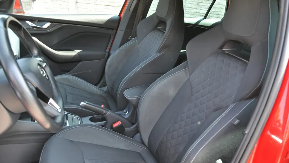 SKODA Scala -