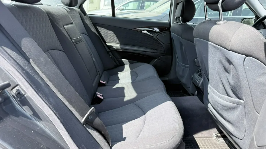 MERCEDES-BENZ E Klasa -