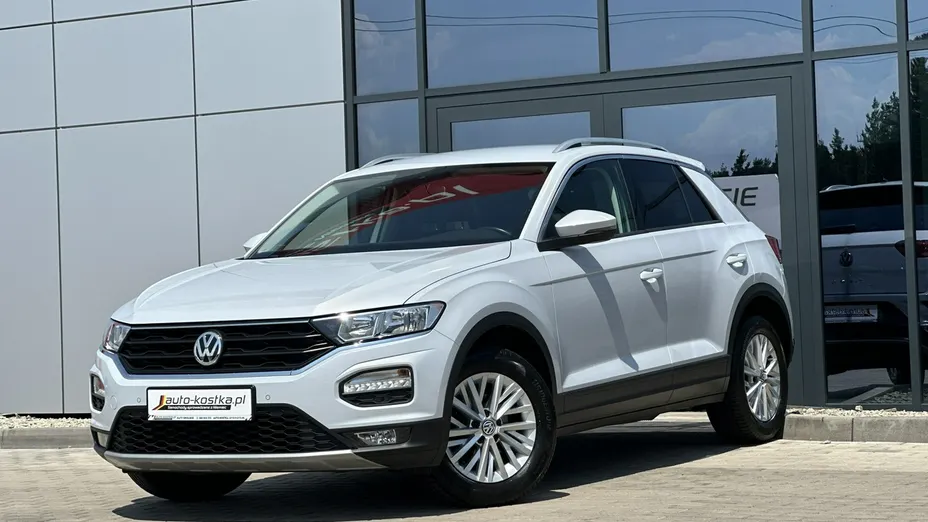 VOLKSWAGEN T-ROC -