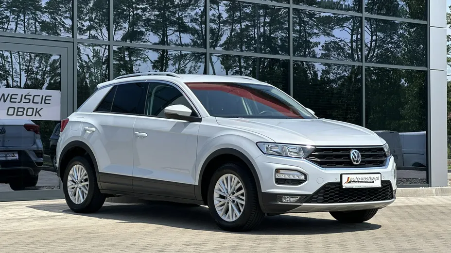 VOLKSWAGEN T-ROC -