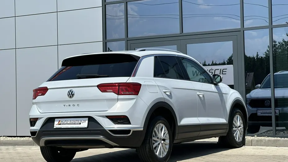 VOLKSWAGEN T-ROC -