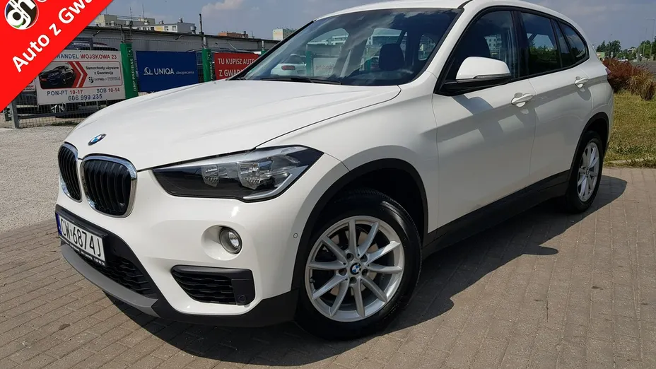 BMW X1 -
