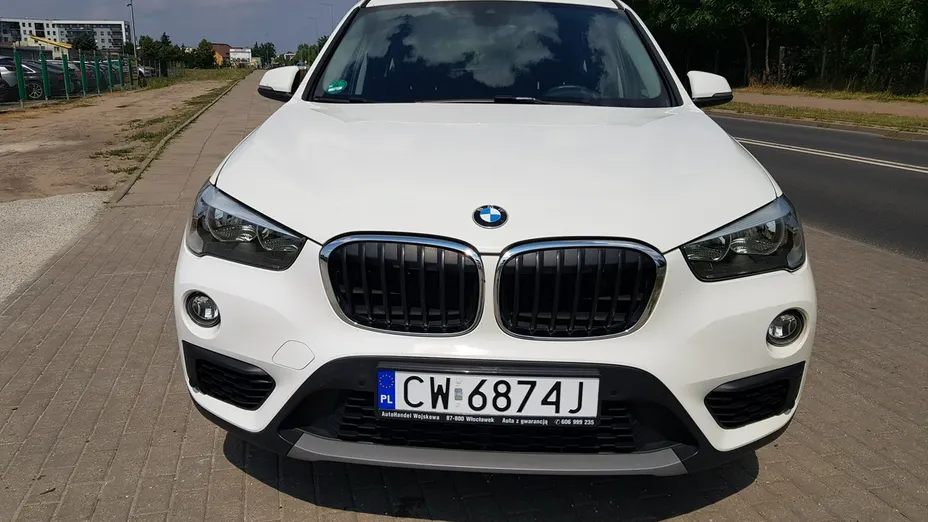 BMW X1 -