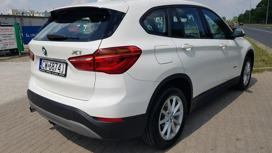 BMW X1 -