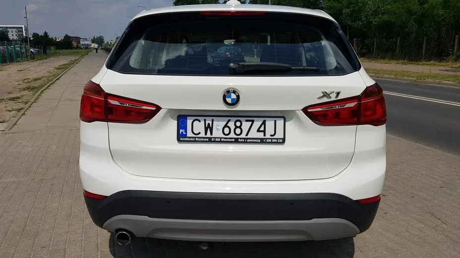 BMW X1 -