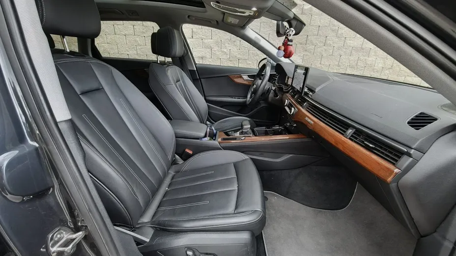 AUDI A4 Allroad -