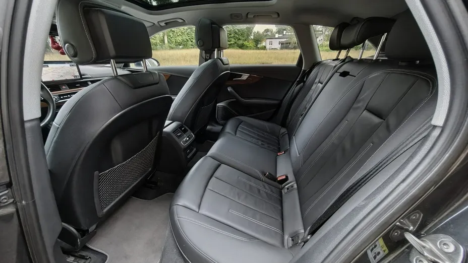 AUDI A4 Allroad -