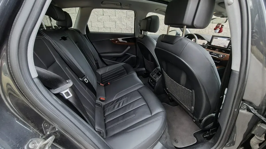 AUDI A4 Allroad -