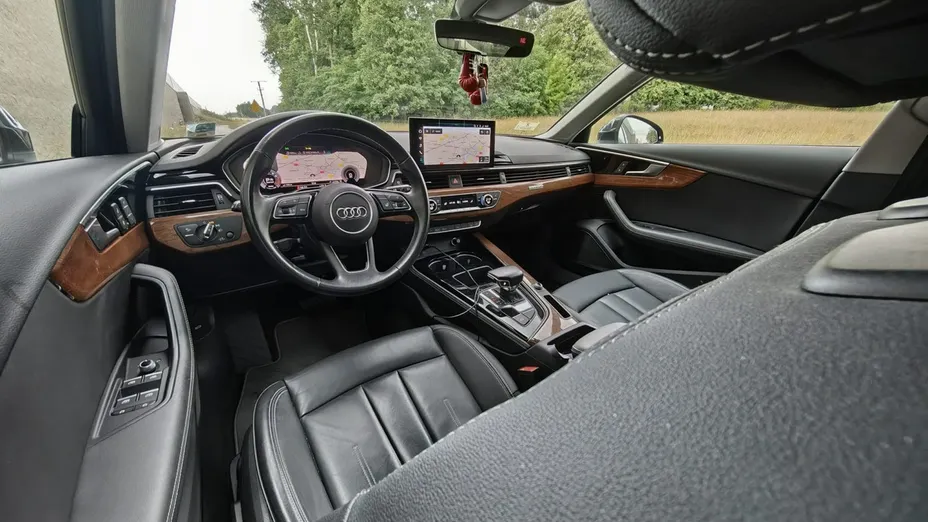 AUDI A4 Allroad -
