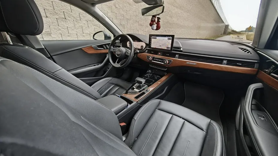 AUDI A4 Allroad -