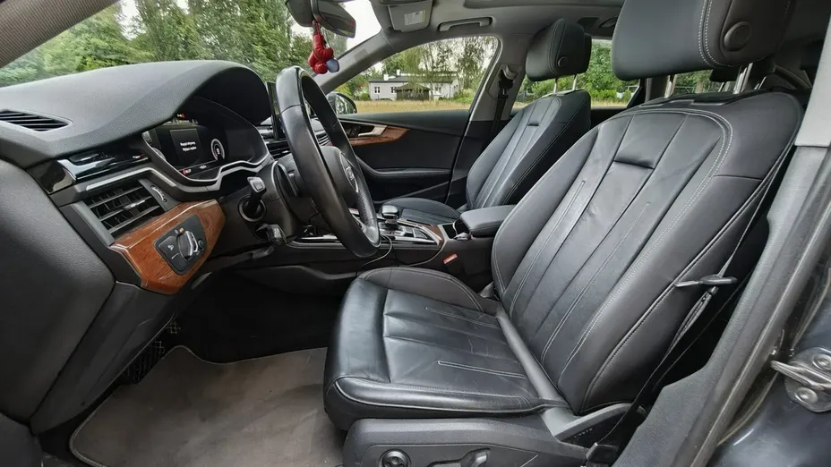 AUDI A4 Allroad -