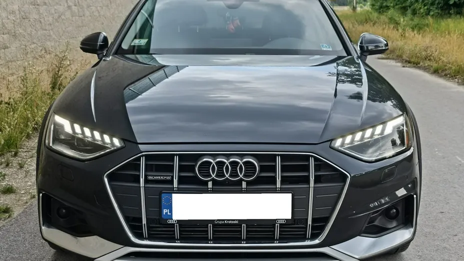 AUDI A4 Allroad -
