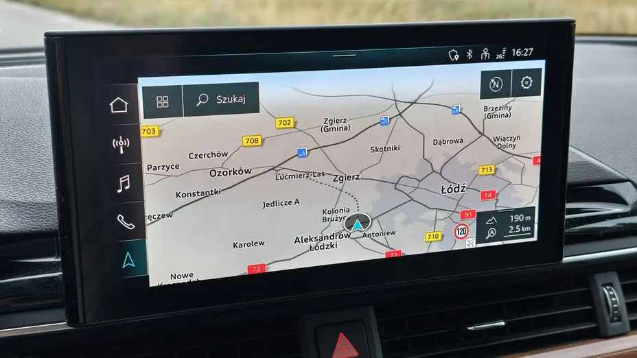 AUDI A4 Allroad -