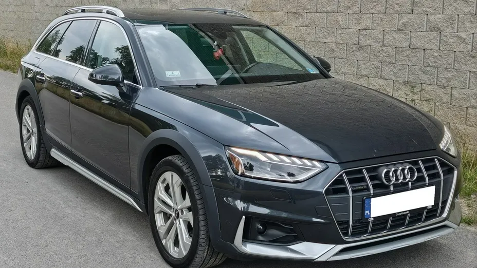 AUDI A4 Allroad -