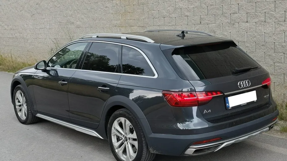 AUDI A4 Allroad -