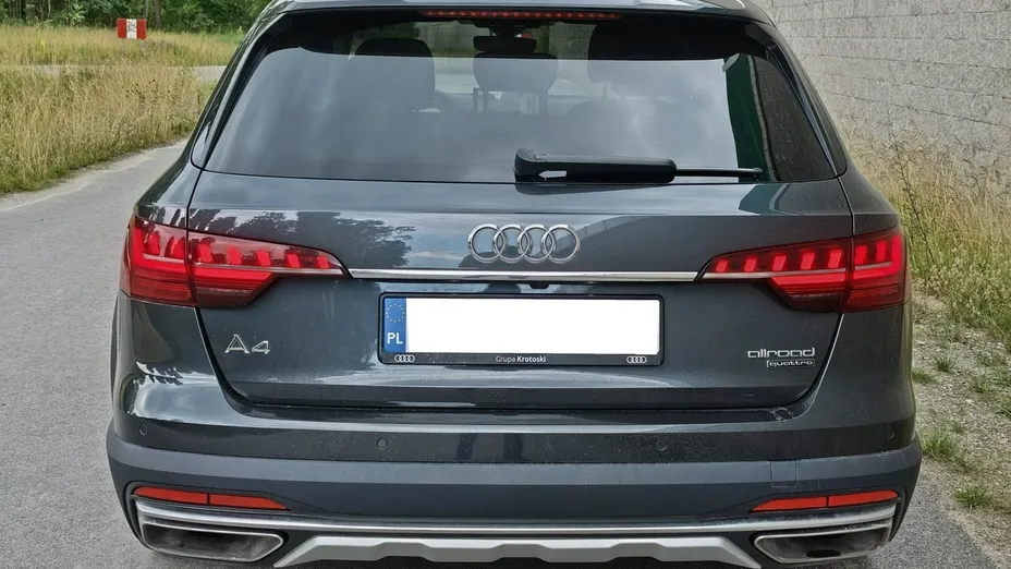 AUDI A4 Allroad -