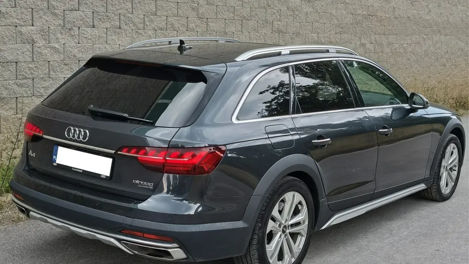 AUDI A4 Allroad -