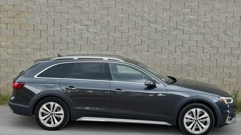 AUDI A4 Allroad -