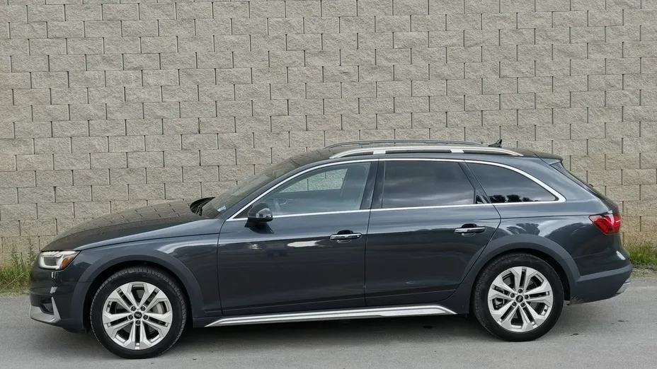 AUDI A4 Allroad -