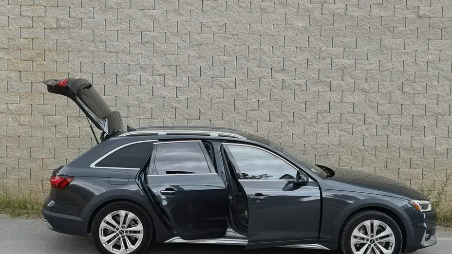 AUDI A4 Allroad -