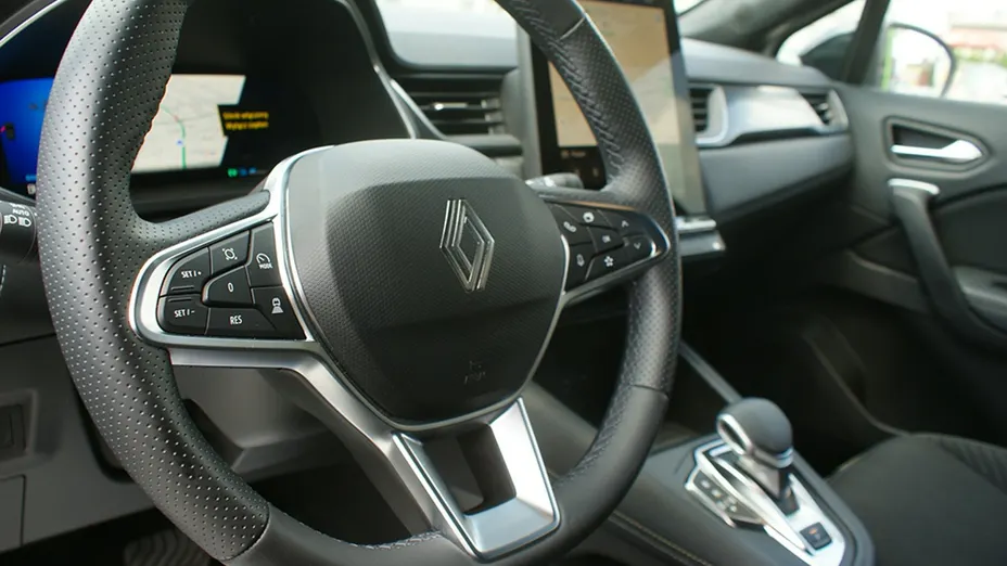 RENAULT Symbioz -