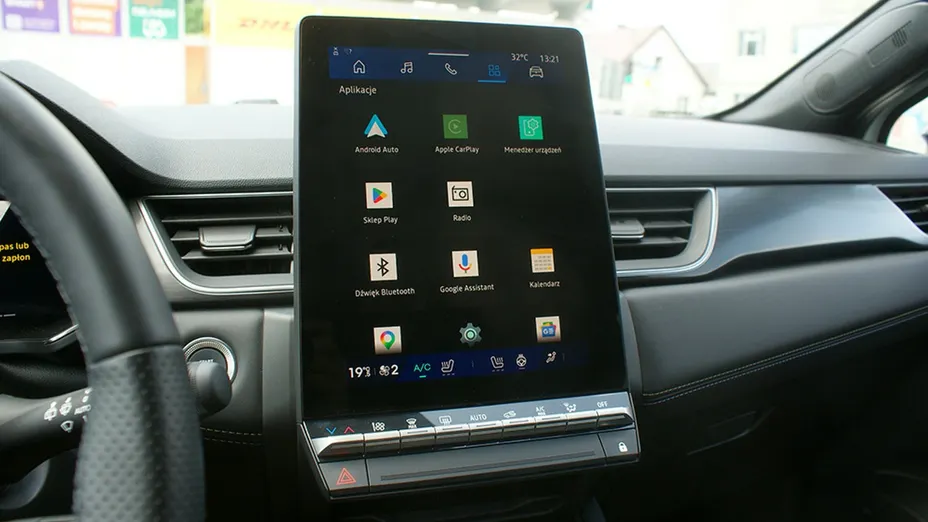 RENAULT Symbioz -