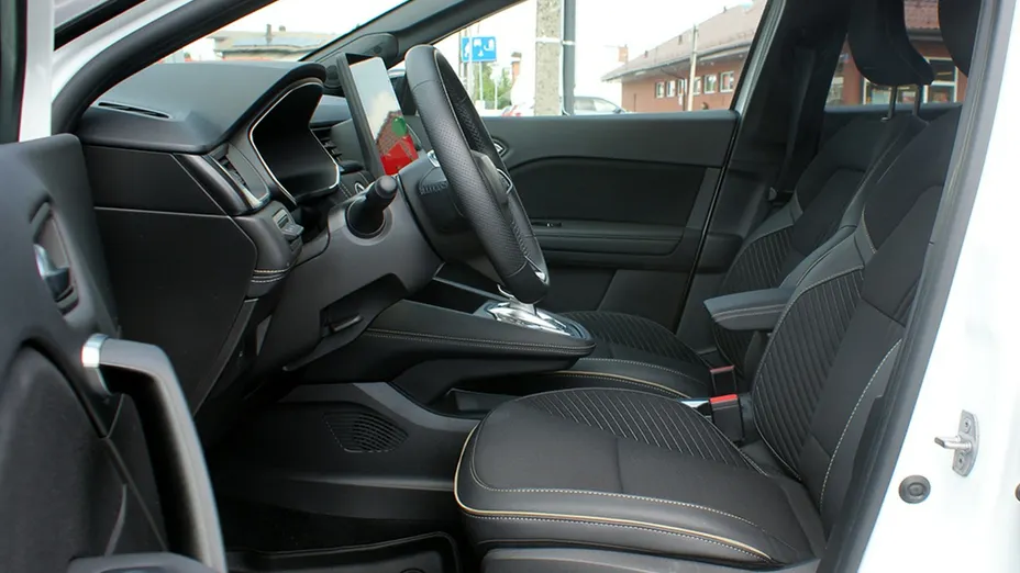 RENAULT Symbioz -