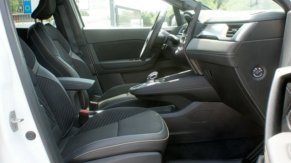 RENAULT Symbioz -
