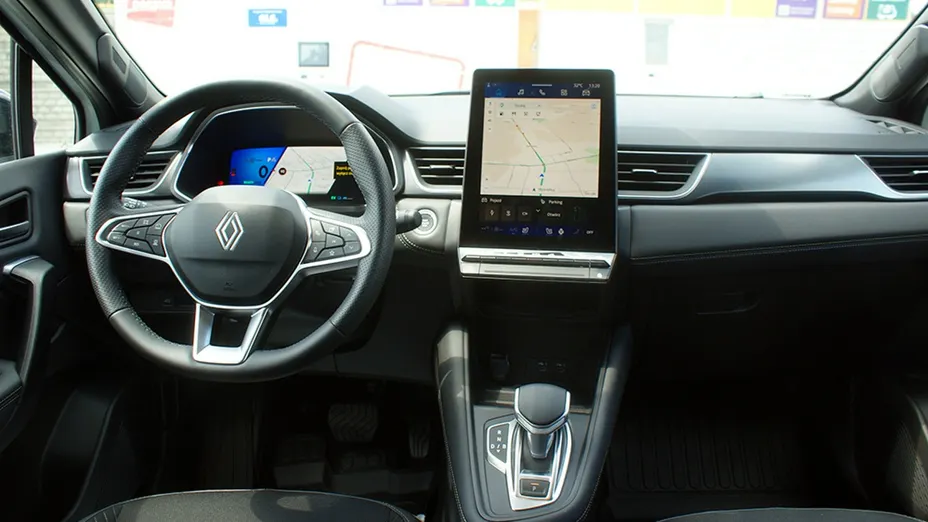 RENAULT Symbioz -