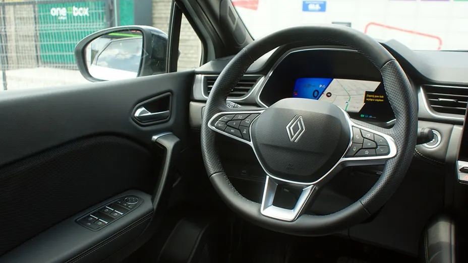 RENAULT Symbioz -