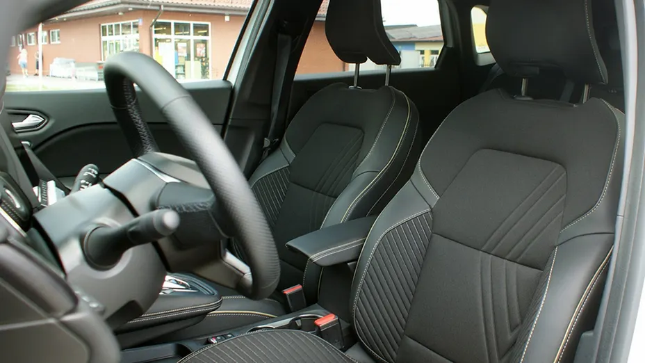 RENAULT Symbioz -
