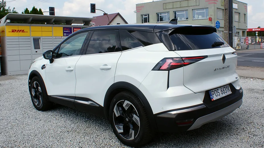 RENAULT Symbioz -