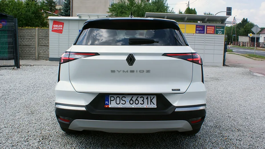 RENAULT Symbioz -