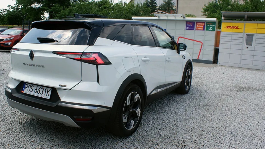 RENAULT Symbioz -
