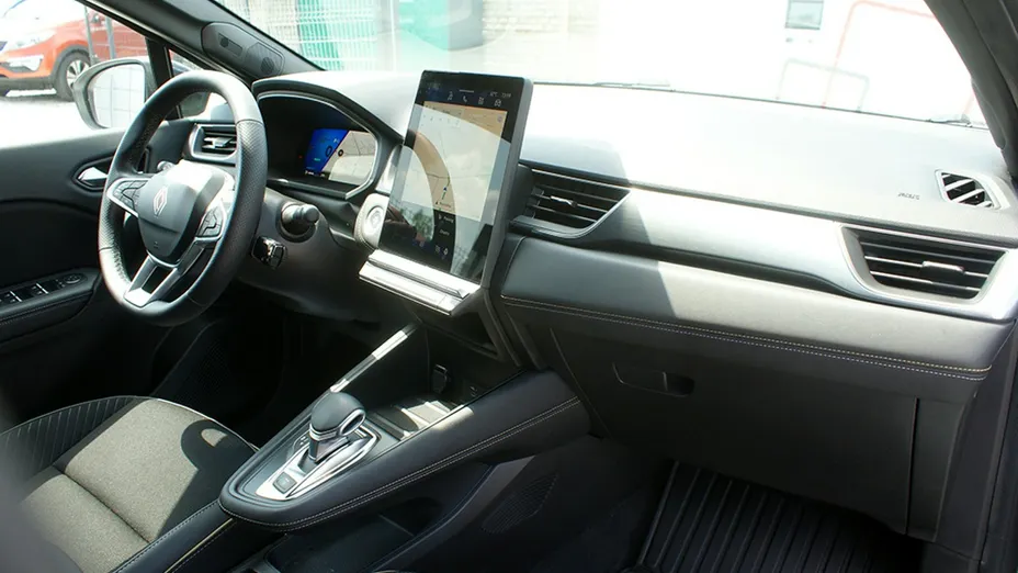 RENAULT Symbioz -