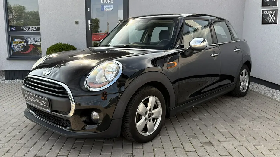 MINI One -