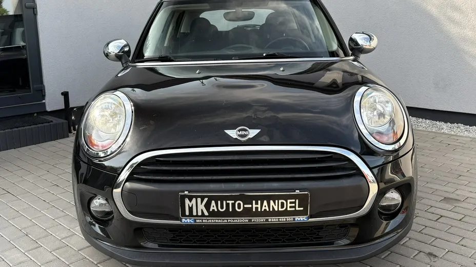 MINI One -