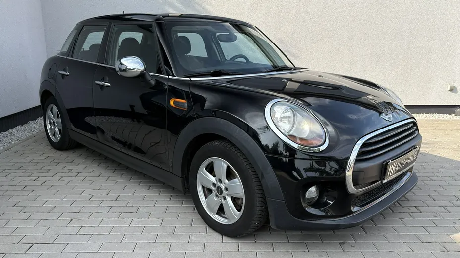 MINI One -