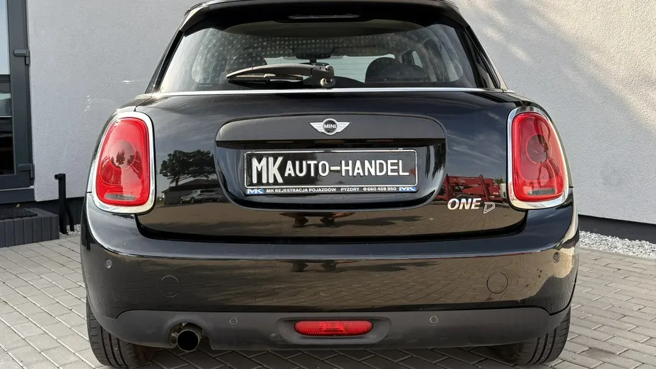 MINI One -