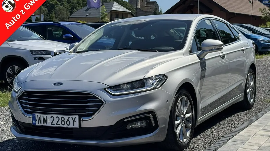 FORD Mondeo -