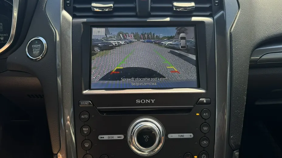 FORD Mondeo -
