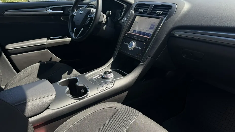 FORD Mondeo -