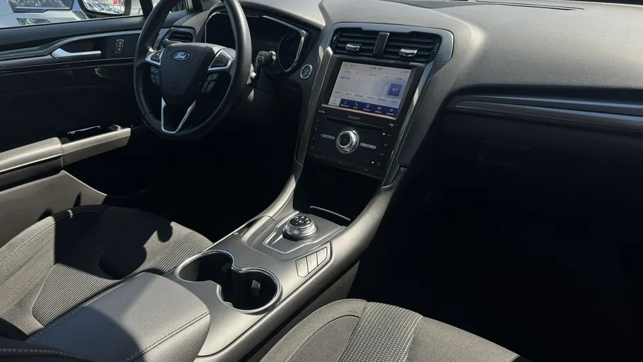 FORD Mondeo -