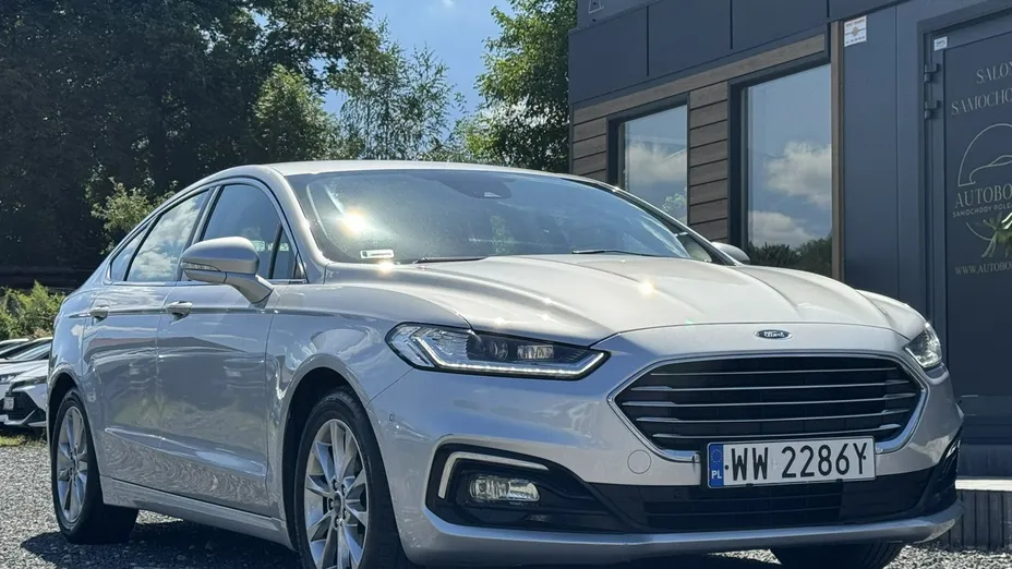 FORD Mondeo -