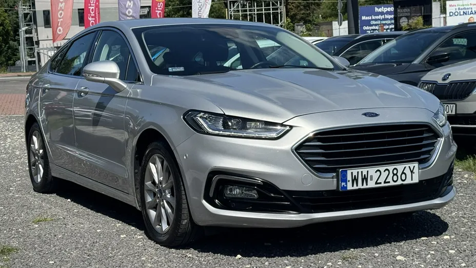 FORD Mondeo -