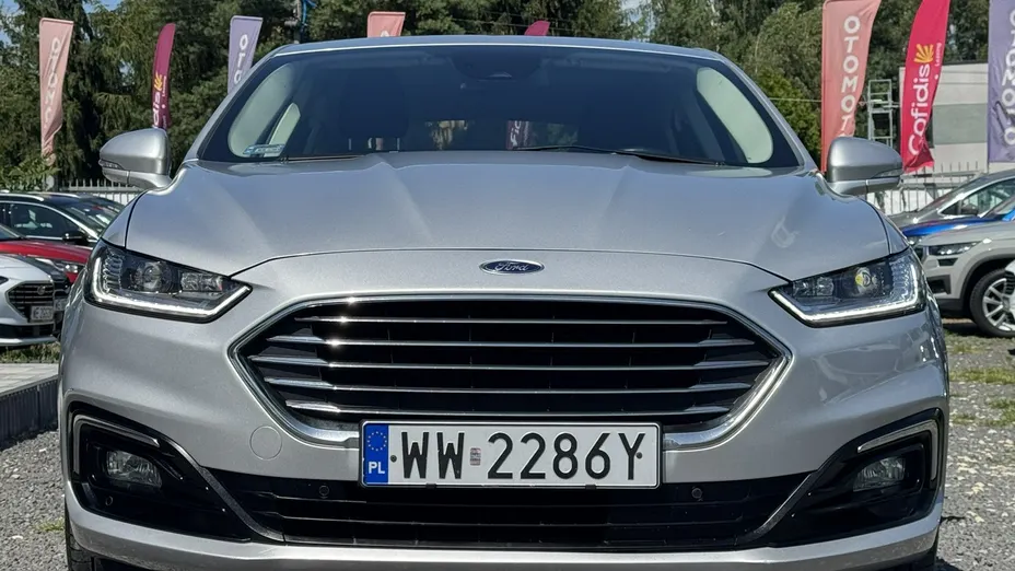 FORD Mondeo -
