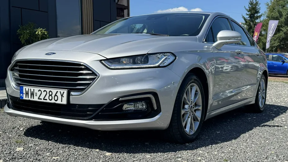 FORD Mondeo -