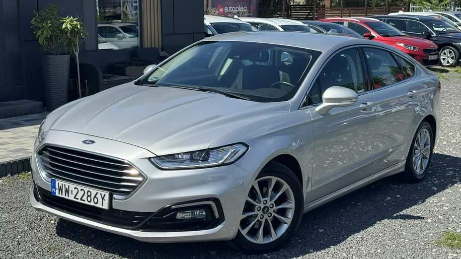 FORD Mondeo -