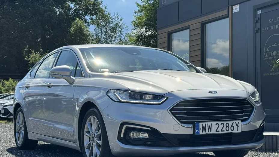 FORD Mondeo -