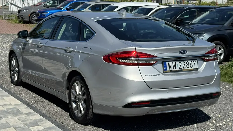 FORD Mondeo -